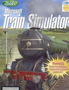 Microsoft Train Simulator Superpack (+ русские маршруты, поезда) (2001-2008/RUS/PC)