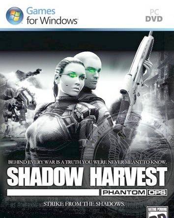 Shadow Harvest: Phantom Ops (2011/Rus/Eng/Repack by Dumu4)