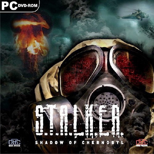 S.T.A.L.K.E.R.: Shadow of Chernobyl - Следопыт (2011/RUS/PC)