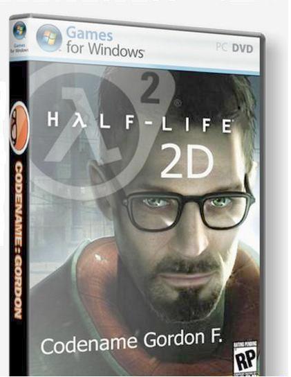Half Life 2D: Codename Gordon (2004/Rus/Eng/Repack by aka.exe)