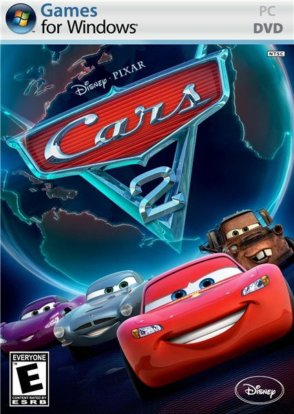 Cars 2: The Video Game (2011/ENG)