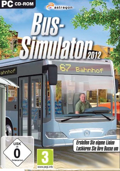 Симулятор Автобуса