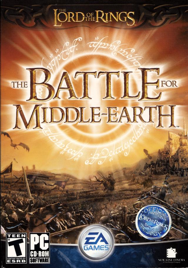 The Lord of the Rings The Battle for Middle-earth
