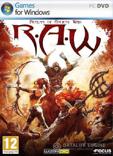 RAW Realms of Ancient War