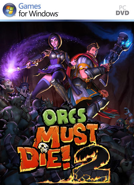 Orcs Must Die 2
