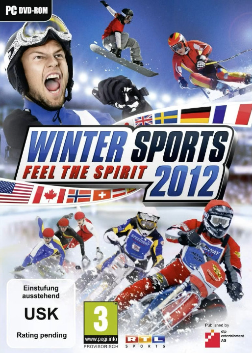 Winter Sports 2012 Feel The Spirit