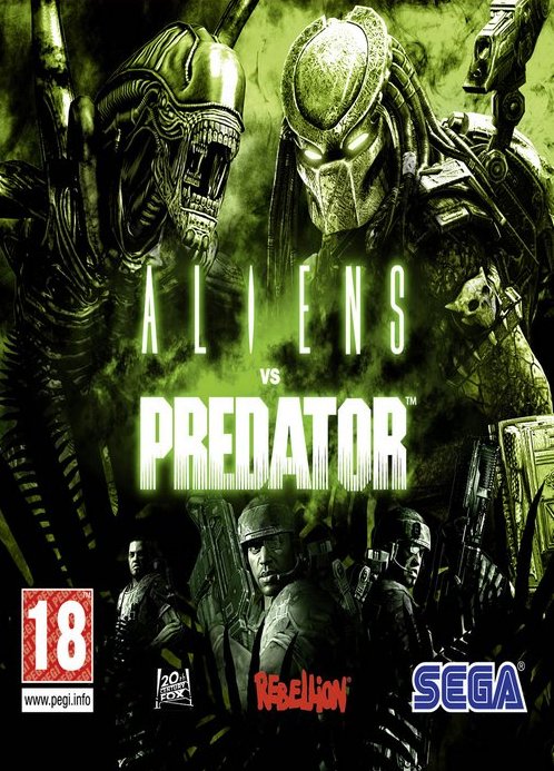 Aliens vs Predator (2010)