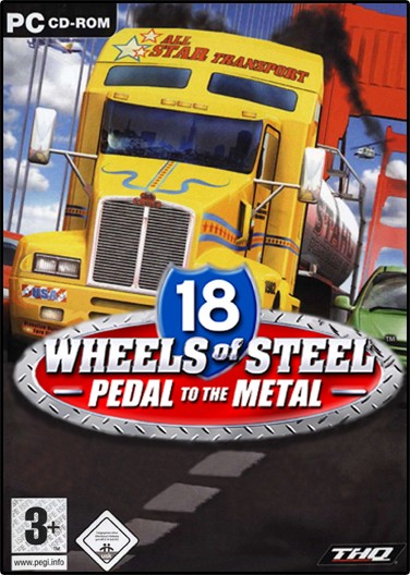 18 стальных колес