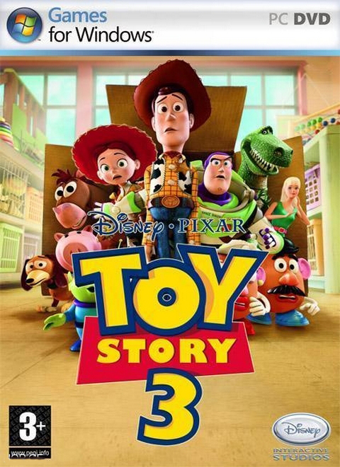 Toy Story 3 The Videogame