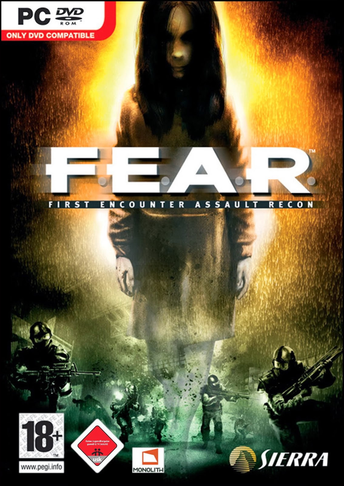 FEAR 1