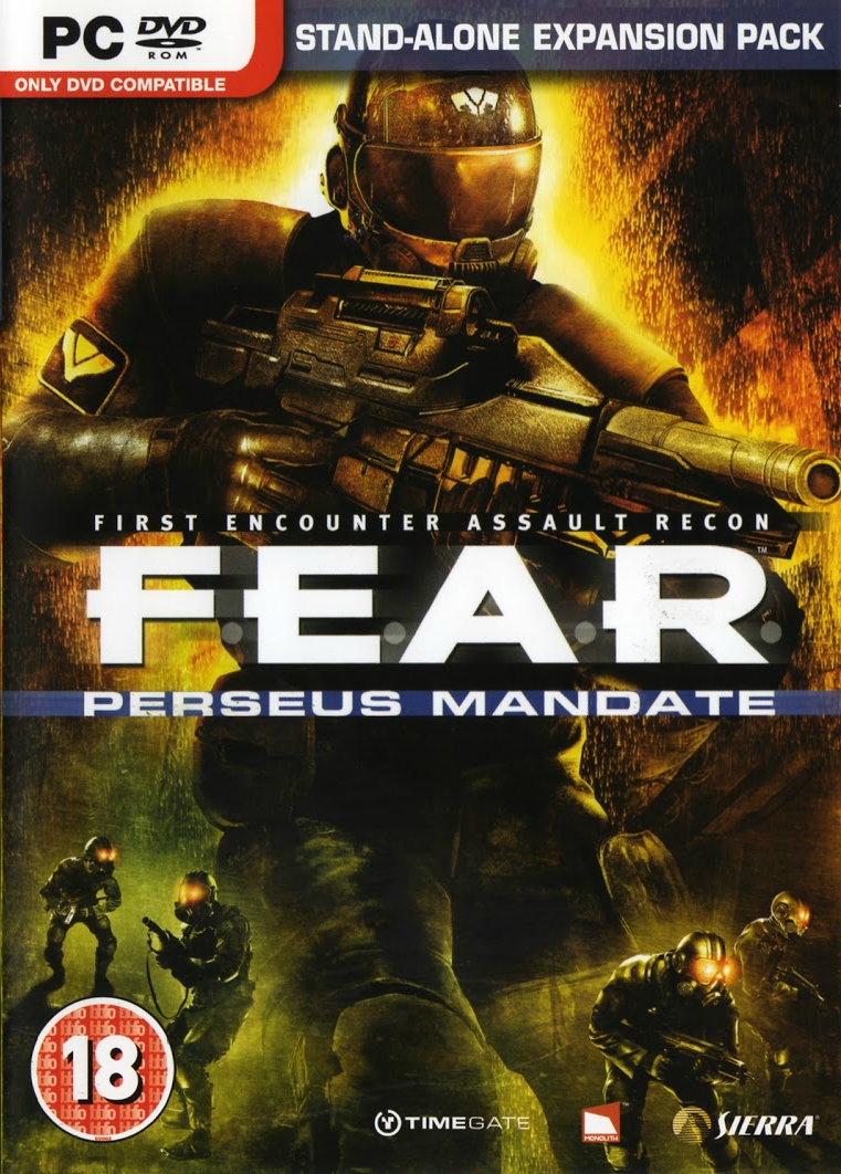 FEAR Perseus Mandate