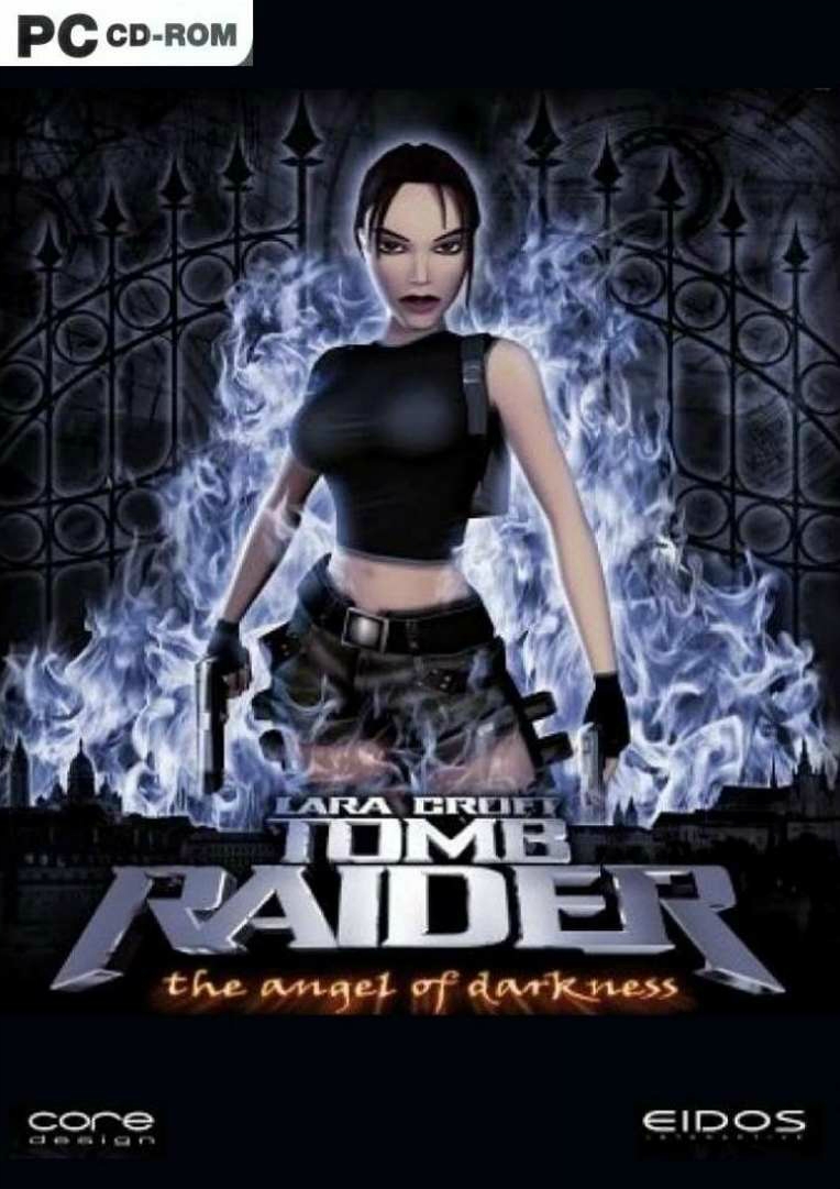 Tomb Raider The Angel of Darkness