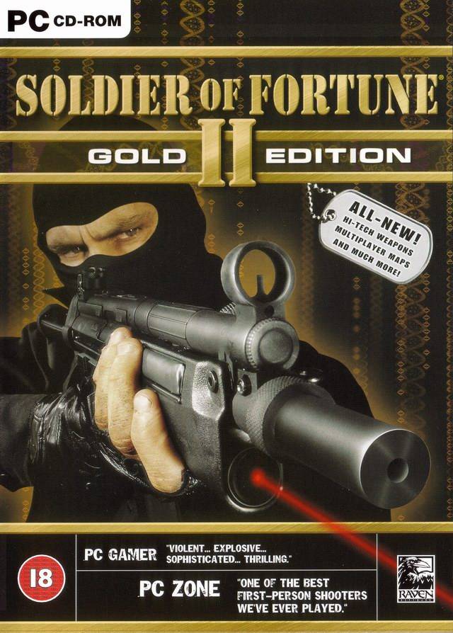 скачать игру soldier of fortune