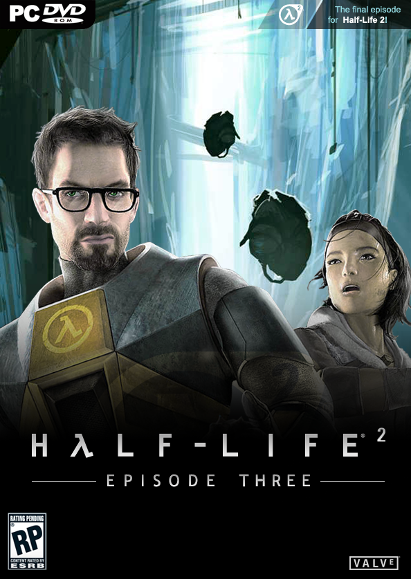 Скачать Игру Half Life Episode 3 / Халф Лайф Эпизод 3 2015 Бесплатно