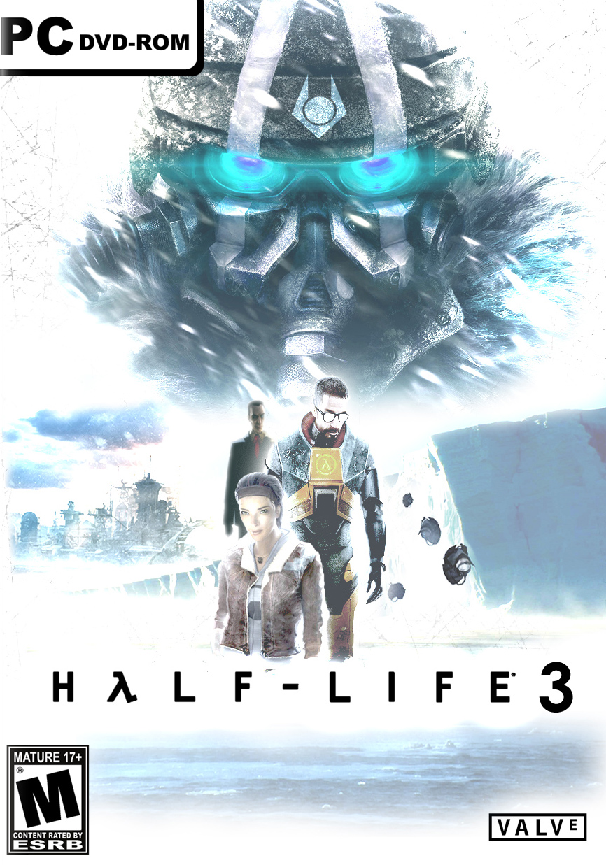 Скачать игру Half Life 3 / Халф Лайф 3 2015 бесплатно