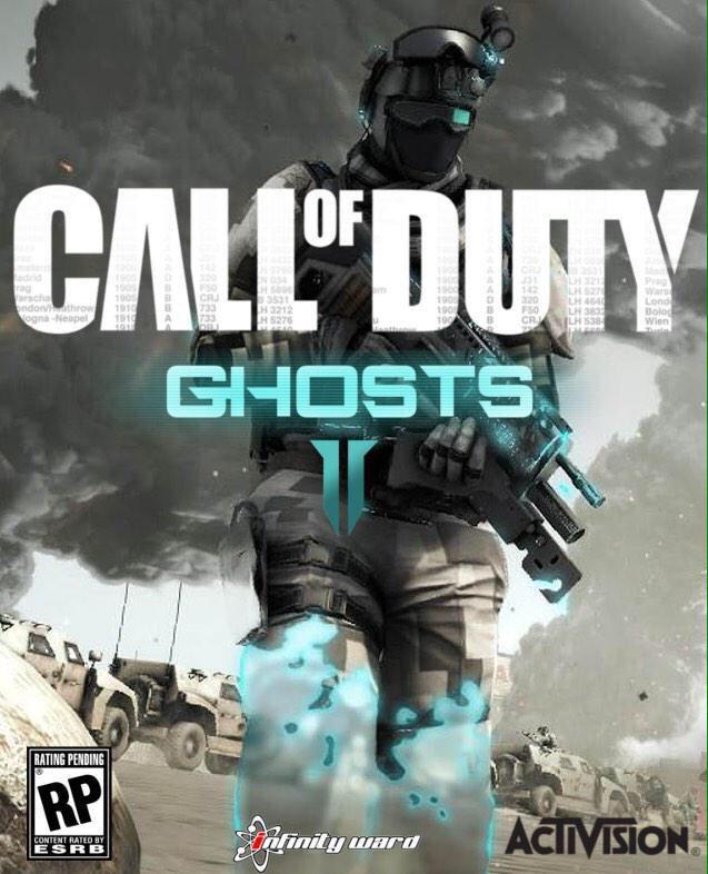   Call Of Duty Ghosts 2015      -  5