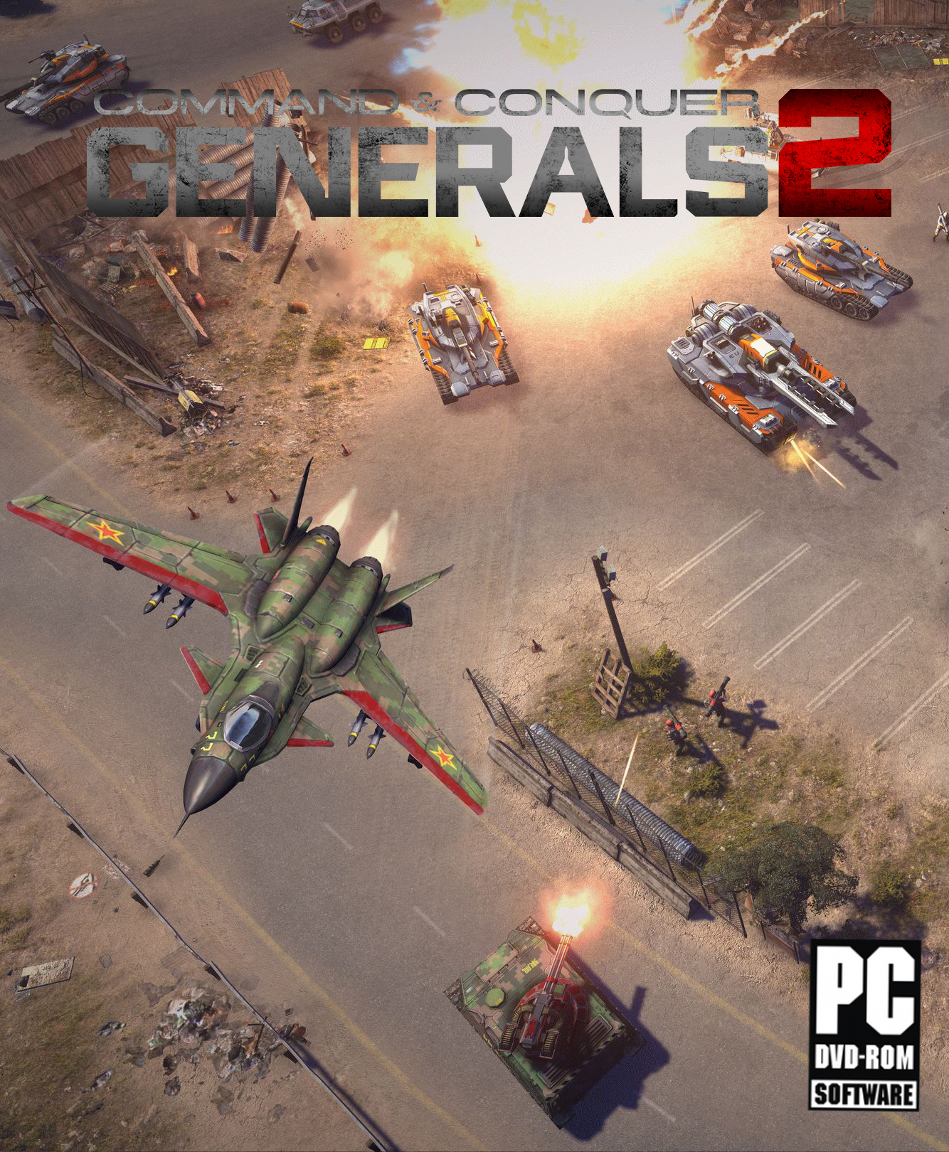 Command and Conquer Generals 2 2015
