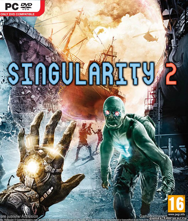 Singularity 2 / Сингулярити 2 2015