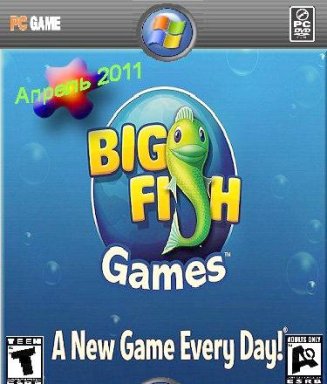 BigFish Games Pack April (2011/Eng)
