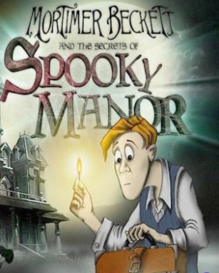 Mortimer Beckett and the secrets of Spooky Manor (2010/RUS/P)
