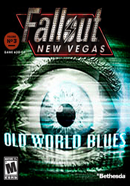 Fallout: New Vegas Old World Blues (2011/ENG/DLC)