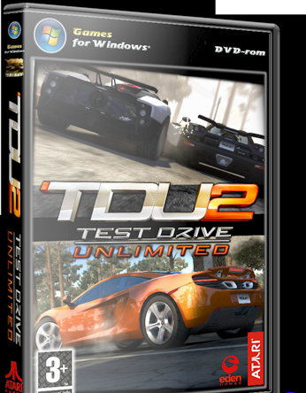 Test Drive Unlimited 2 (2011/UPD5/RUS/ENG/Lossless Repack от R.G. Catalyst)