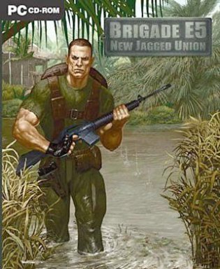 Бригада Е5: Новый альянс / Brigade E5: New Jagged Union (PC/RUS/2009)