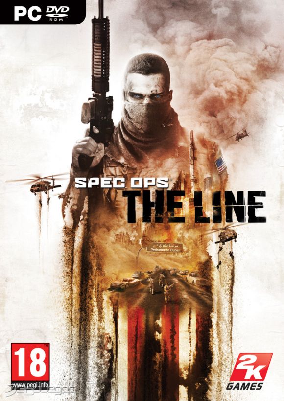 Spec Ops The Line