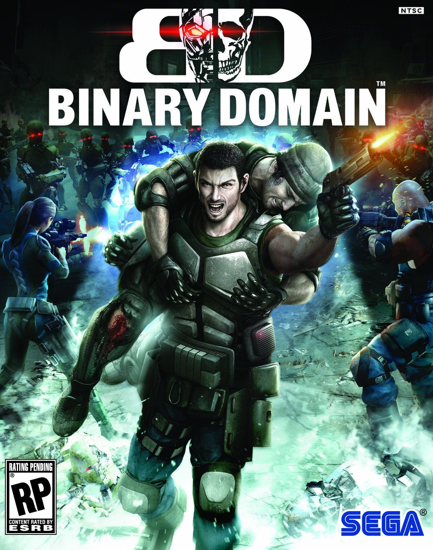 Binary Domain