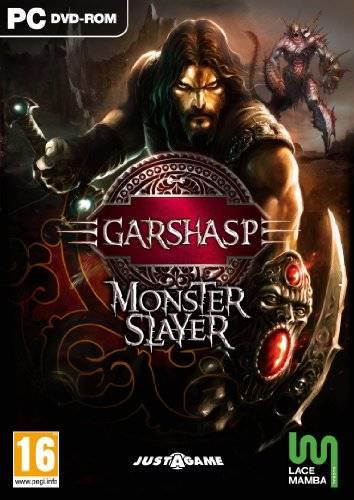 Garshasp The Monster Slayer
