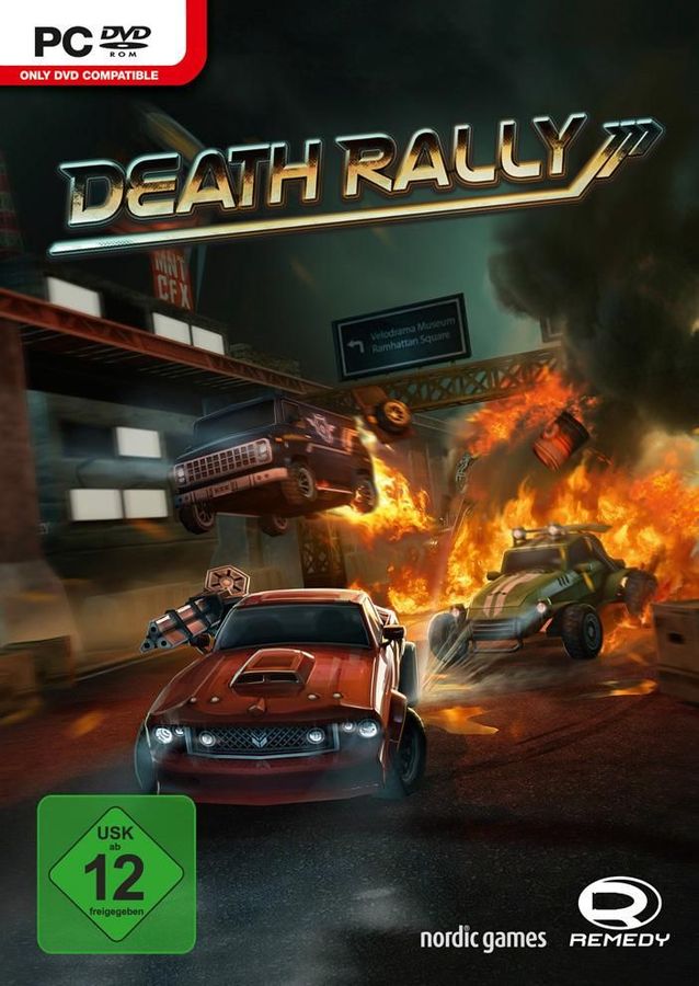 Death Rally