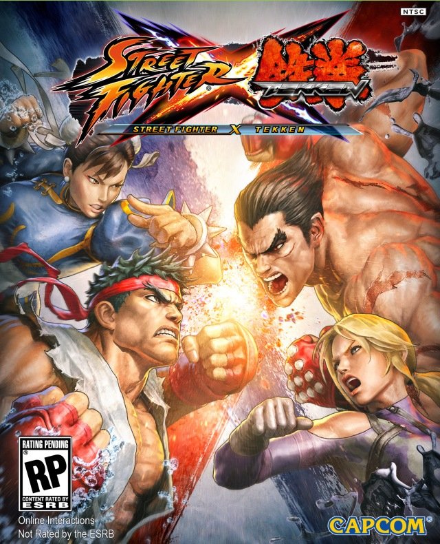 Street Fighter X Tekken