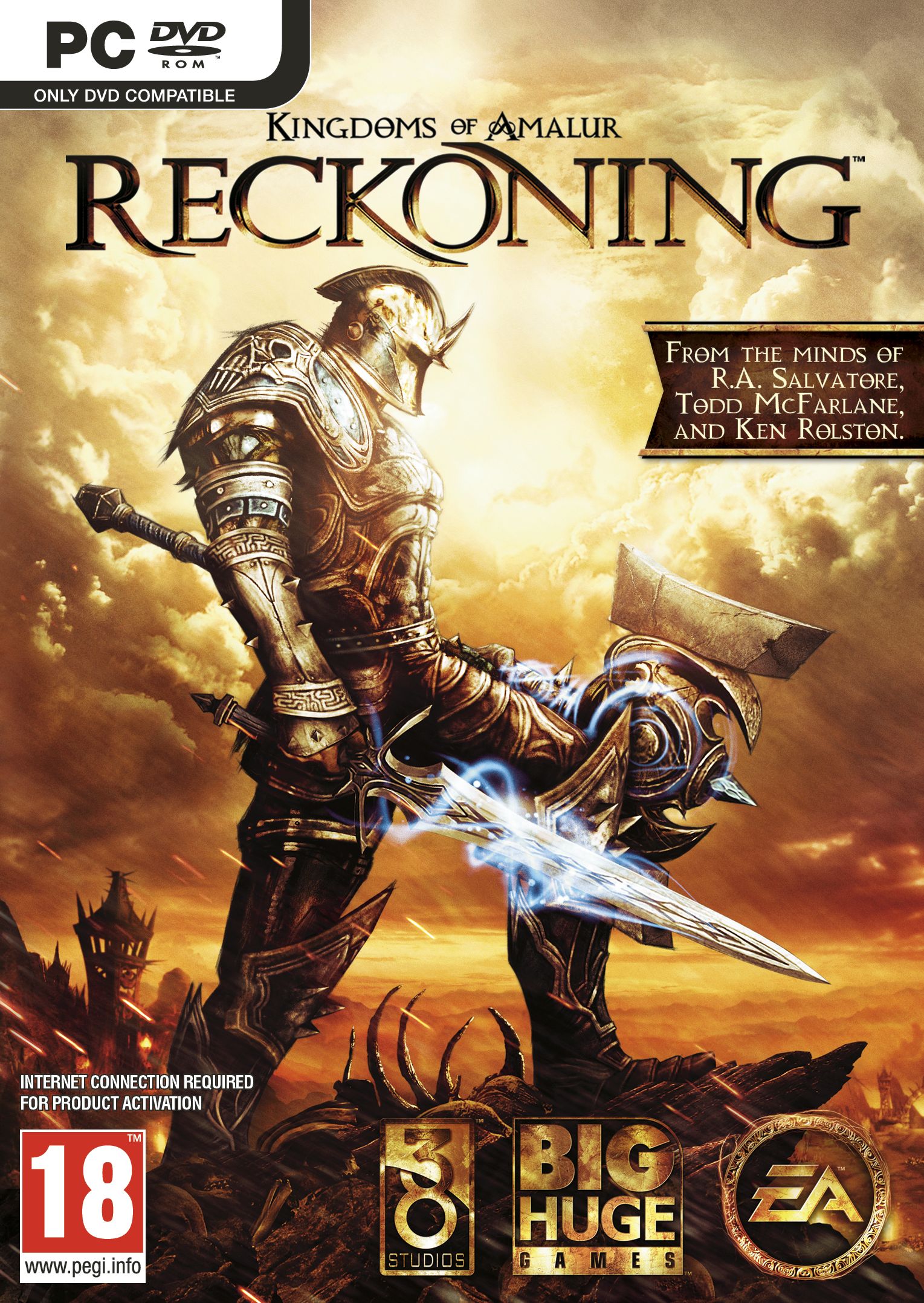 Kingdoms of Amalur Reckoning