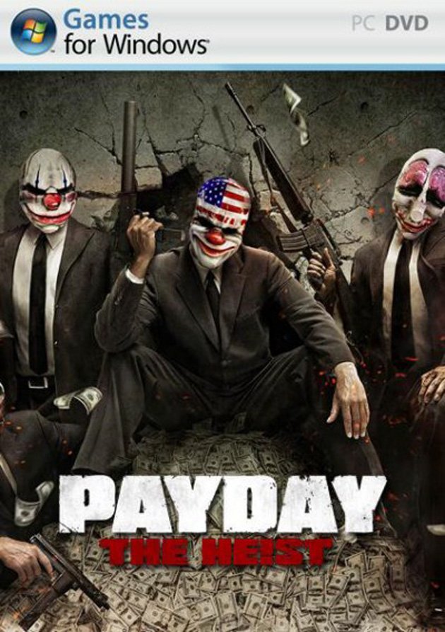 Payday The Heist