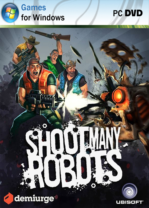 Shoot Many Robots