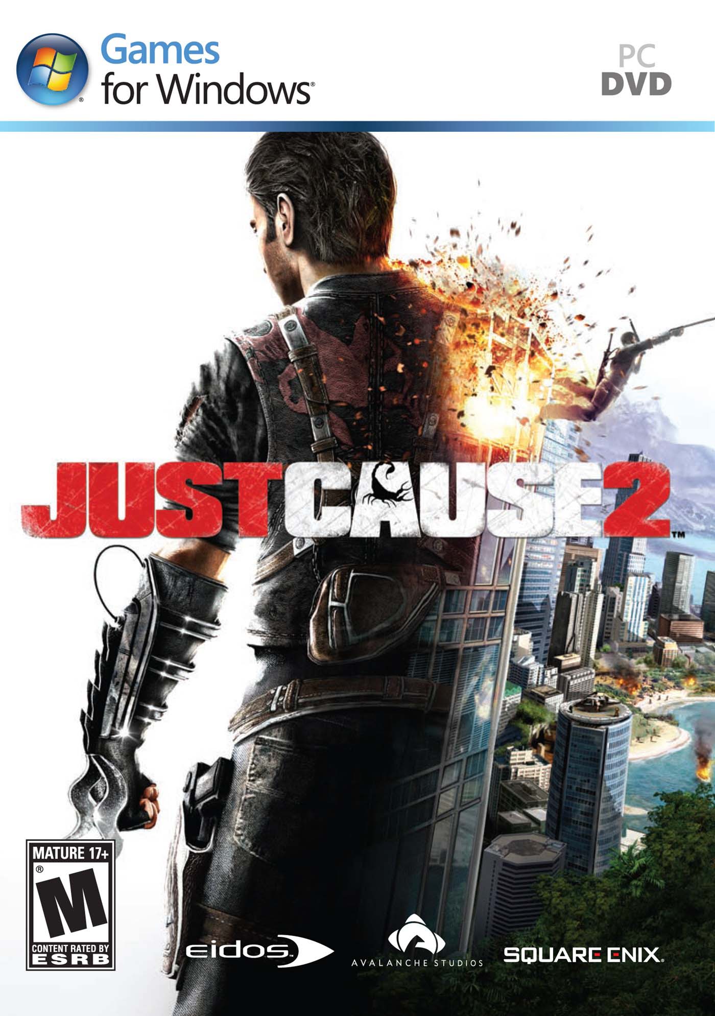 Just Cause 2