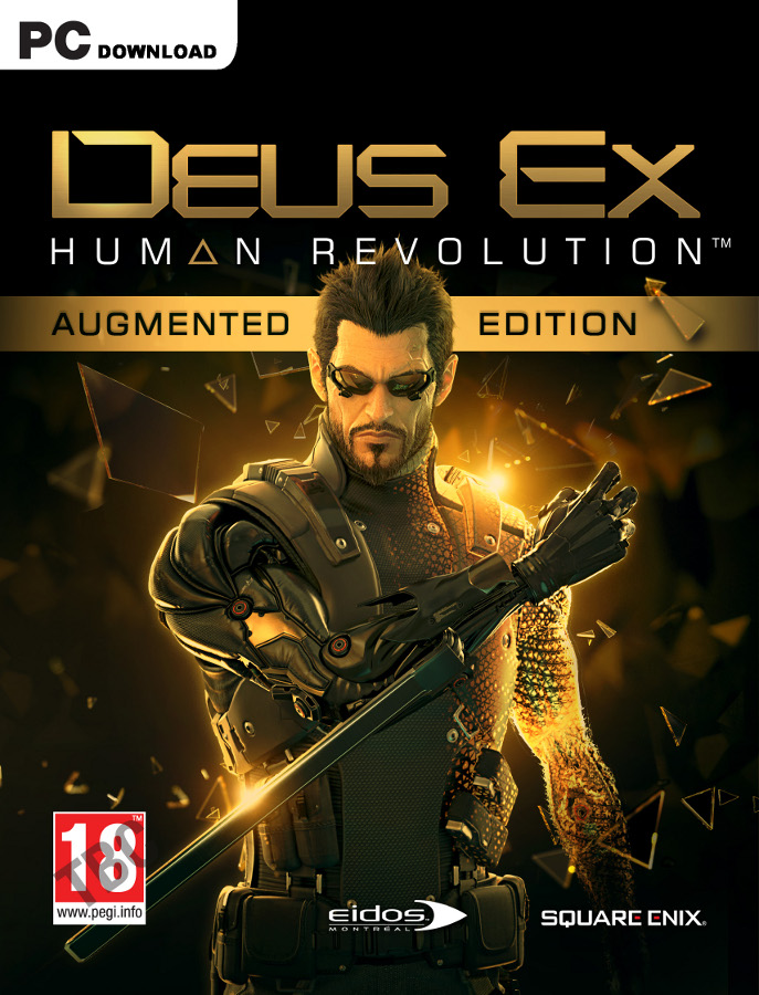 Deus Ex Human Revolution