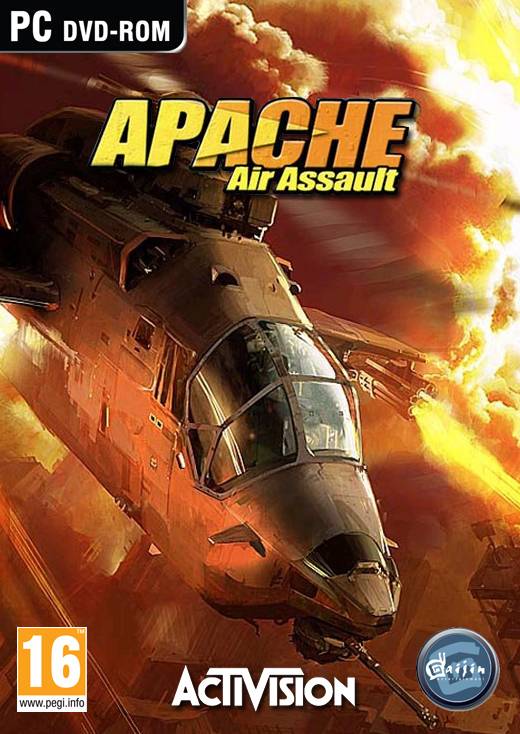 Apache Air Assault