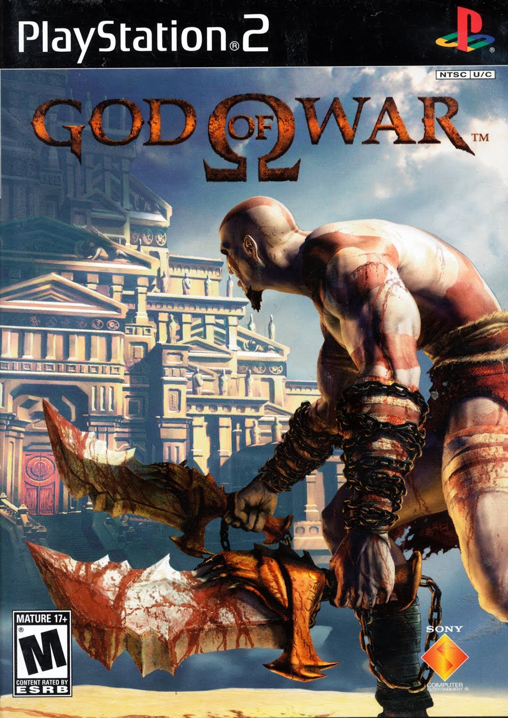 God Of War 1