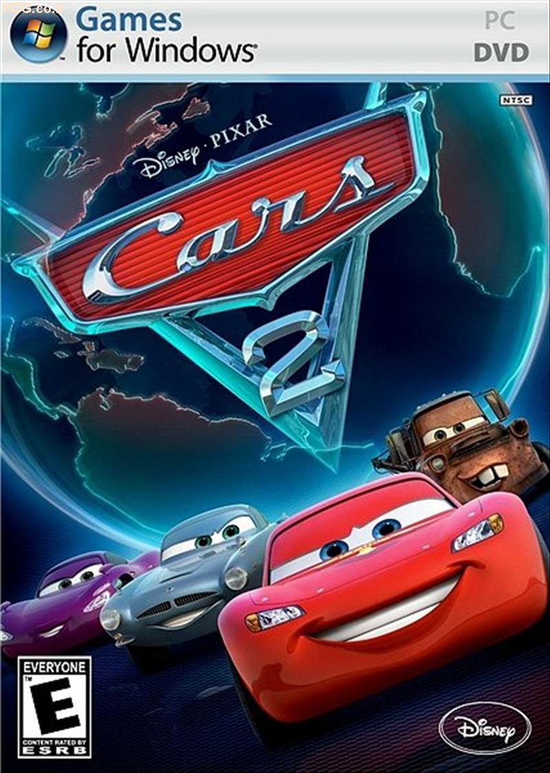 Cars 2 The Video Game