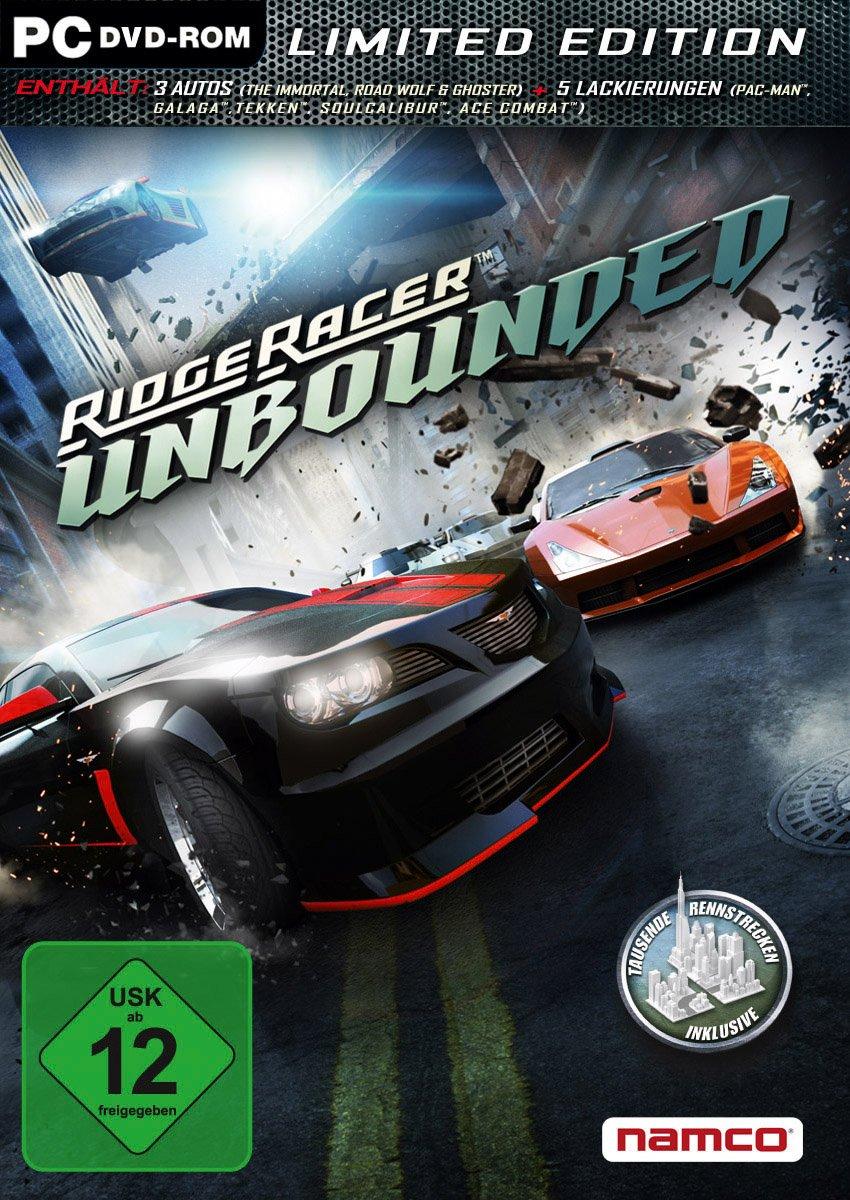 Ridge Racer Unbounded