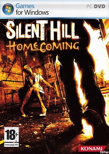 Silent Hill Homecoming