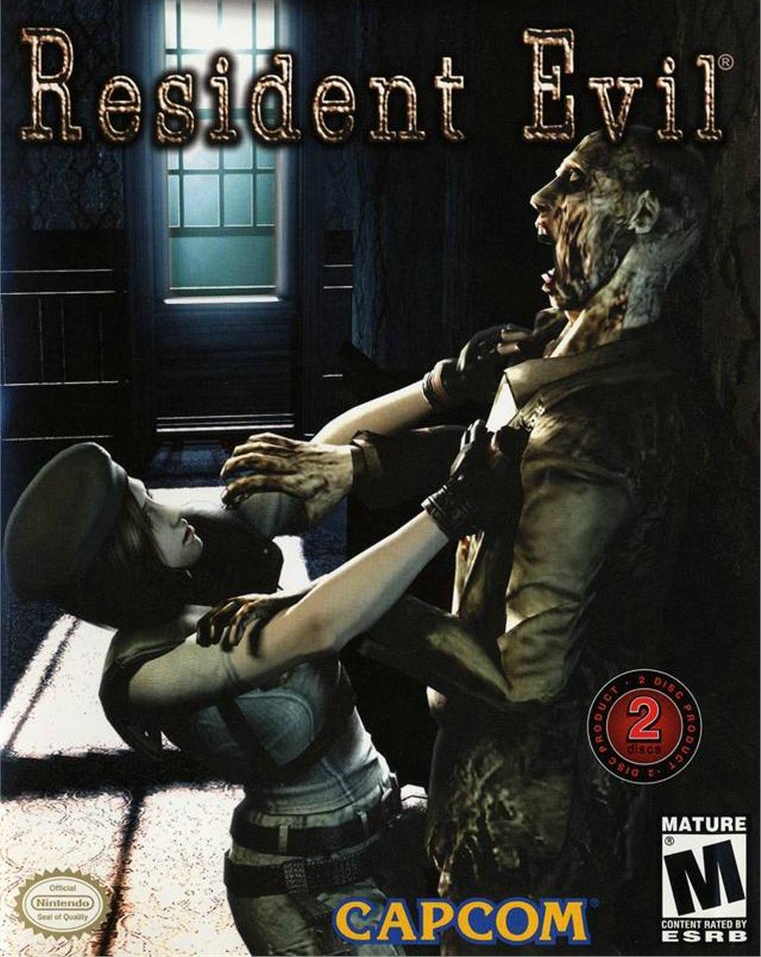 Resident Evil 1