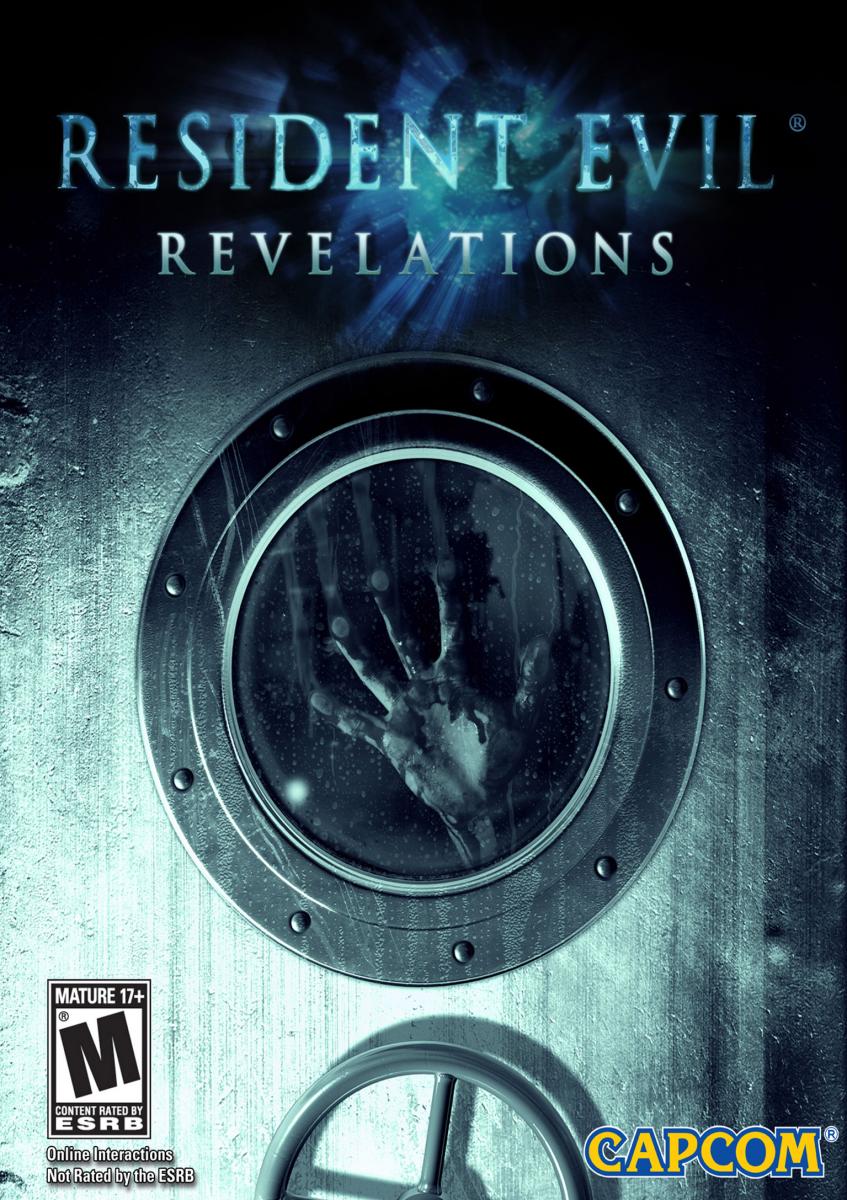 Resident Evil Revelations