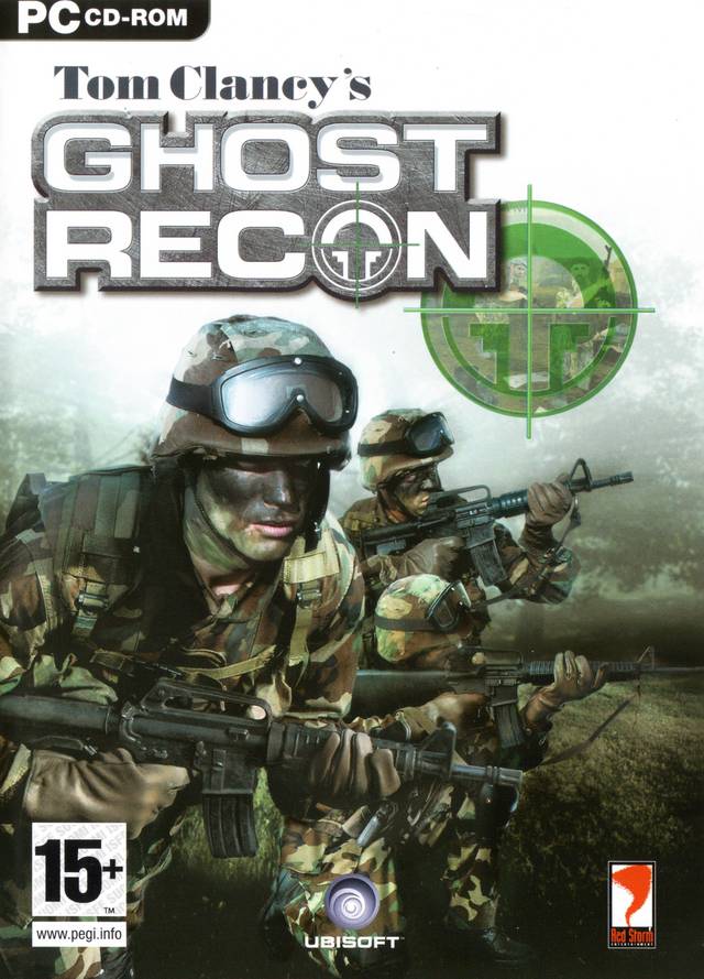 Tom Clancys Ghost Recon 1