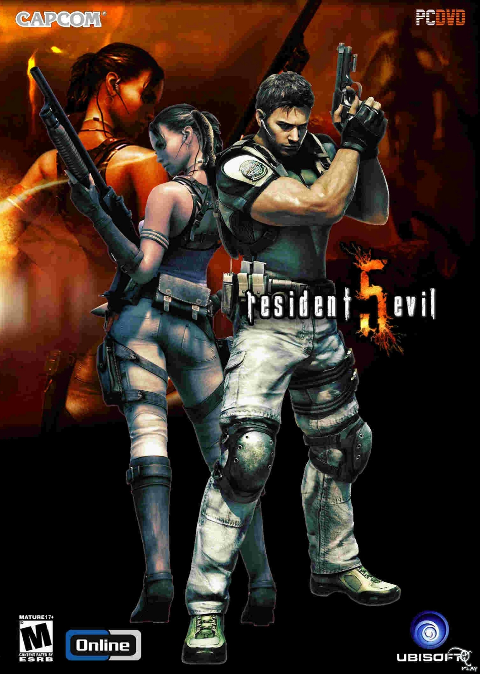 Resident Evil 5