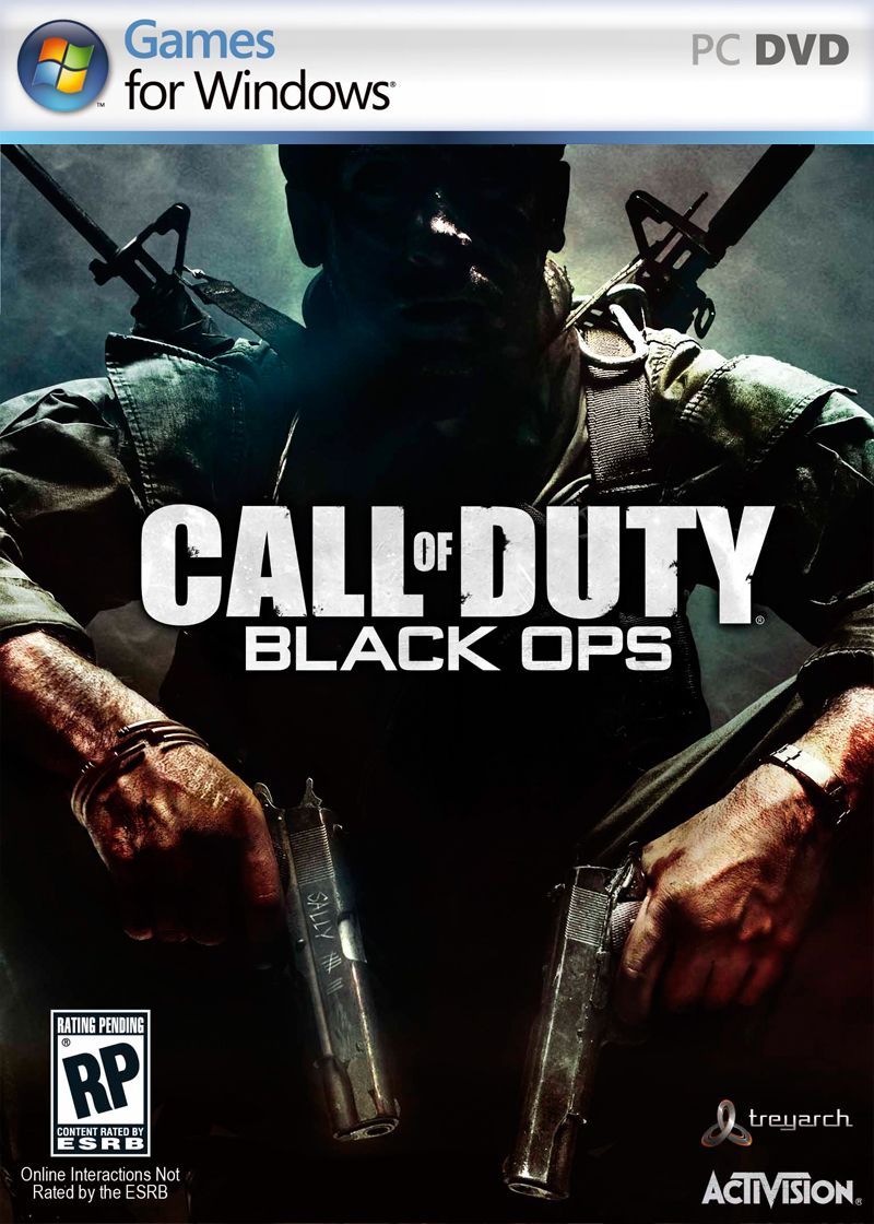 Call of Duty Black Ops 1