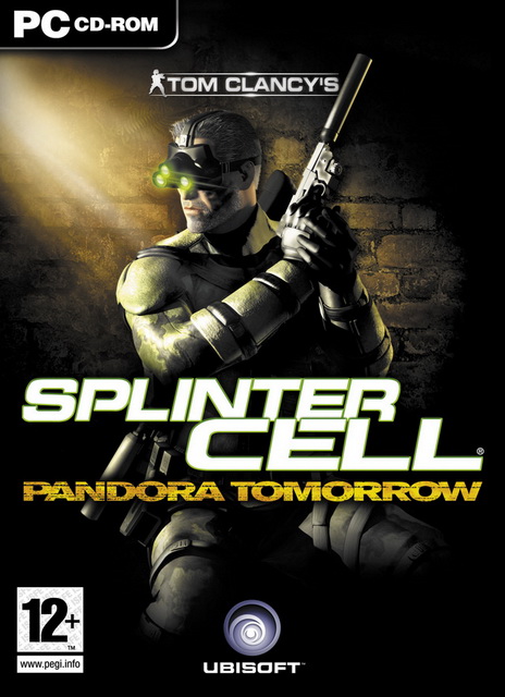 Tom Clancys Splinter Cell Pandora Tomorrow