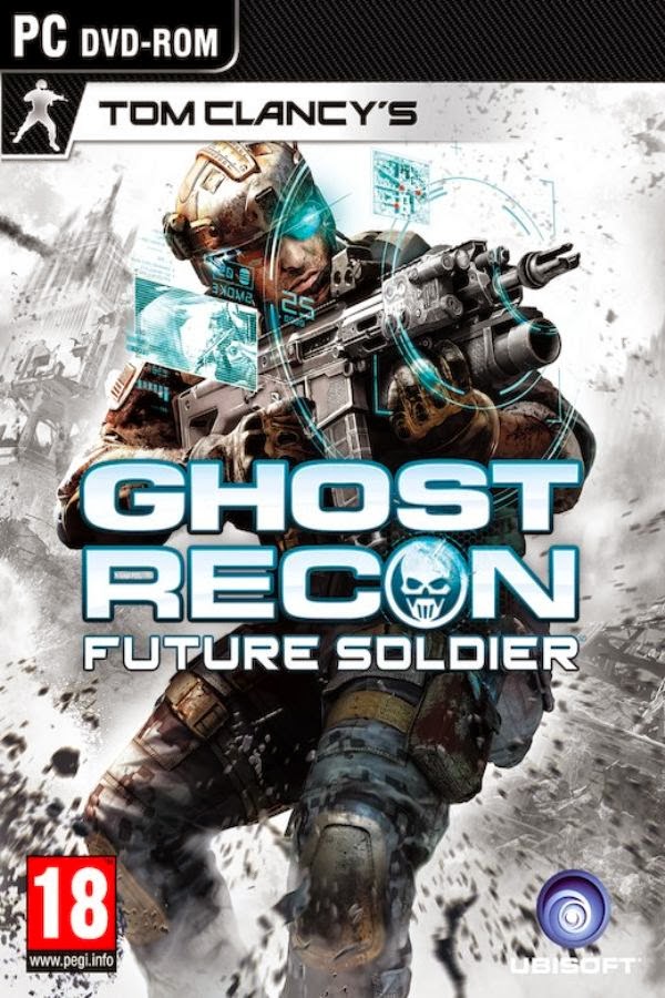 Tom Clancys Ghost Recon Future Soldier