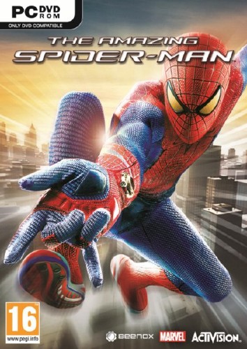 The Amazing Spider Man 1